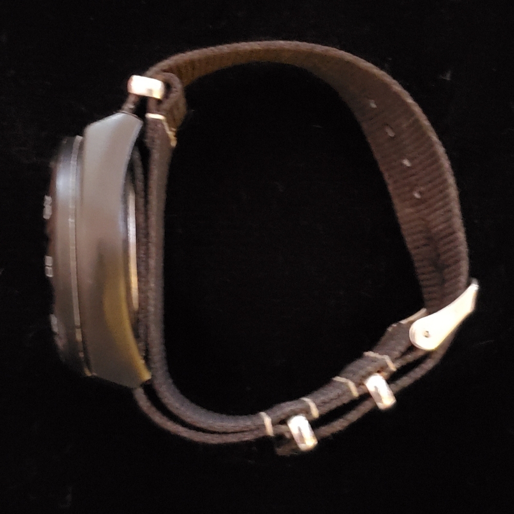 Men's US Marines Analog Watch - Picture 3 of 4